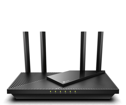Router TP-LINK Archer AX55 AX3000 4LAN 1WAN 1USB